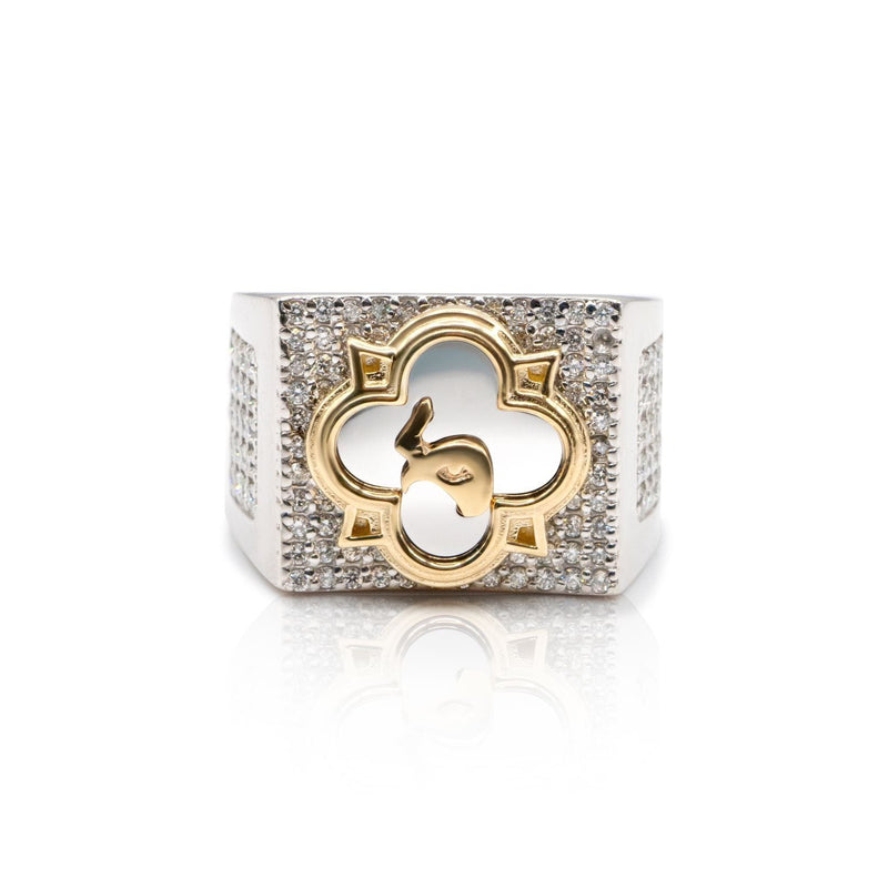 TraxNYC Logo Ring 70279 - Image 1