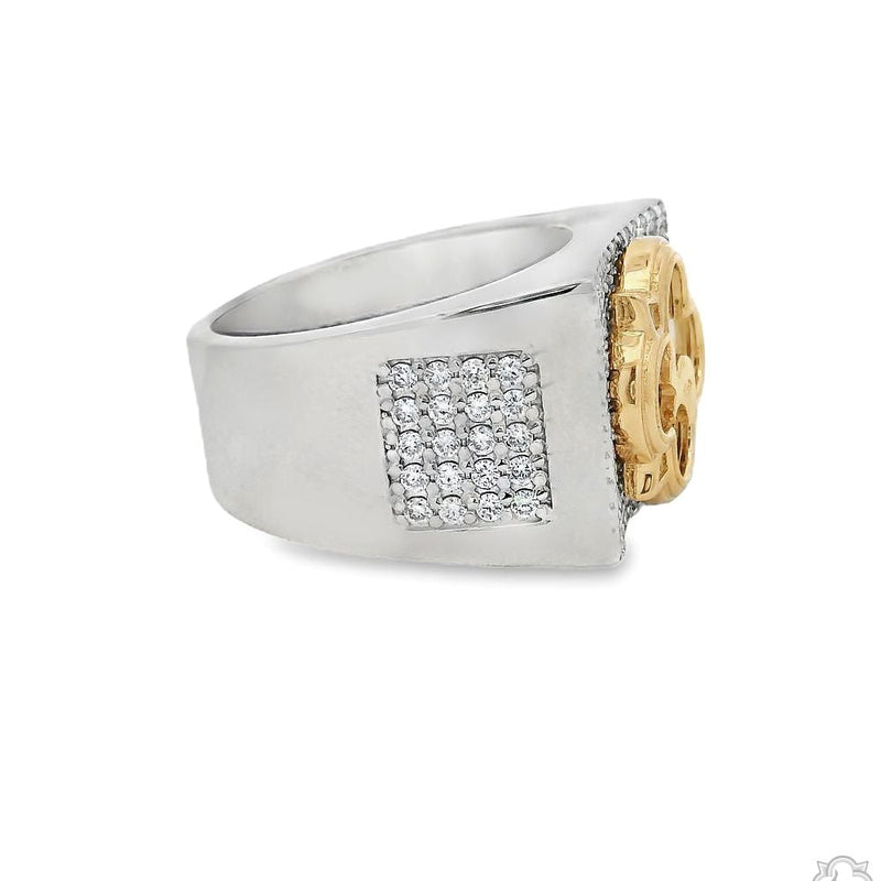 TraxNYC Logo Ring 70279 - Image 5