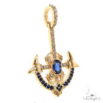 TraxNYC Mini Anchor Pendant 69024 - Image 2