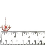 TraxNYC Mini Anchor Pendant 69025 - Image 5