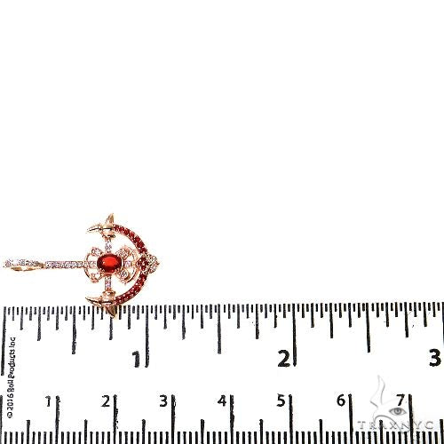 TraxNYC Mini Anchor Pendant 69025 - Image 6