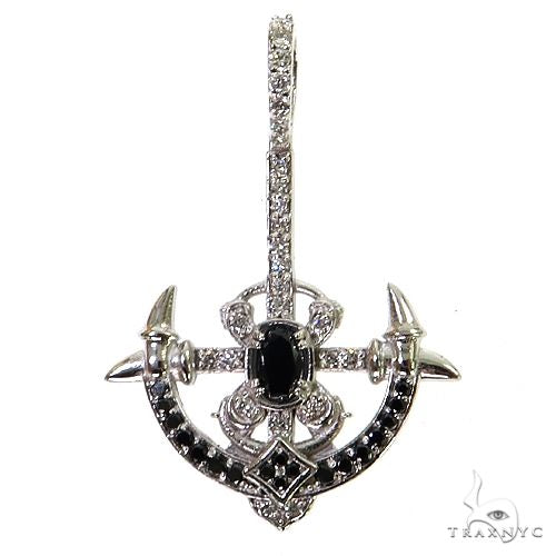 TraxNYC Mini Anchor Pendant 69026 - Image 1