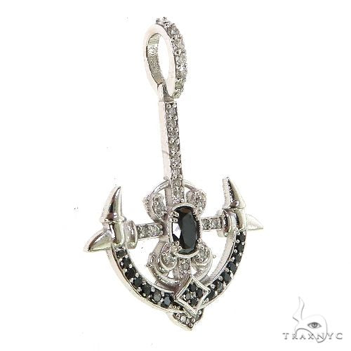 TraxNYC Mini Anchor Pendant 69026 | TraxNYC