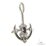 TraxNYC Mini Anchor Pendant 69026 - Image 2