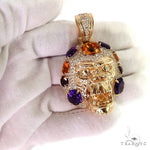 TraxNYC Monkey Head Pendant 69407 - Image 7