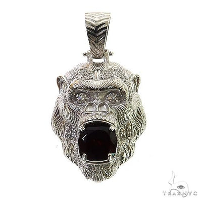 TraxNYC Gorilla Pendant 69020 - Image 1