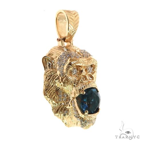 TraxNYC Gorilla Pendant 69021 - Image 2