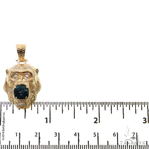 TraxNYC Gorilla Pendant 69021 | TraxNYC