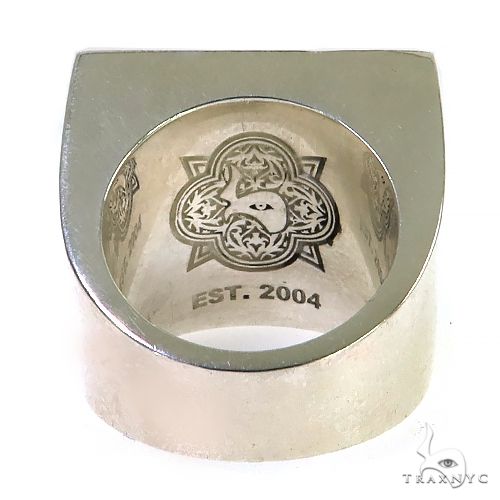 TraxNYC QR Ring, photo 4 of 5