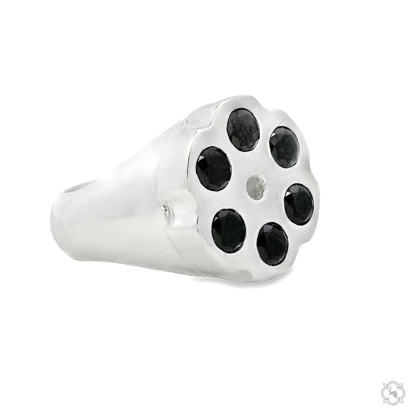 TraxNYC Revolver Ring, photo 3 of 5