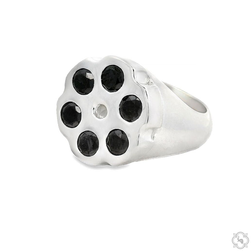 TraxNYC Revolver Ring, photo 4 of 5
