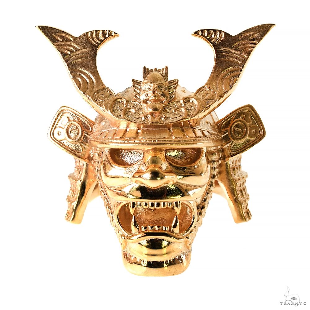 TraxNYC Samurai Ring 70038 | TraxNYC