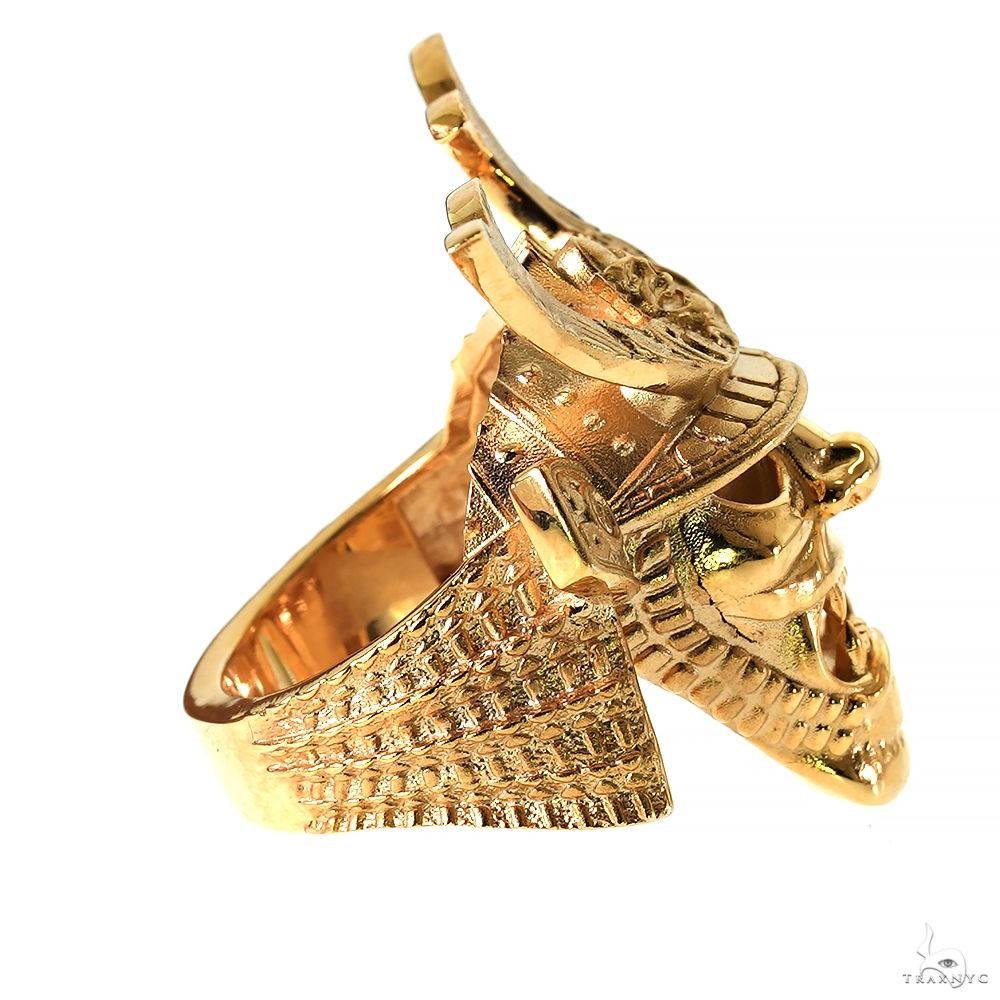 SHISHIKUI Ringa / GY×RD TraxNYC Samurai Ring 70038 | TraxNYC