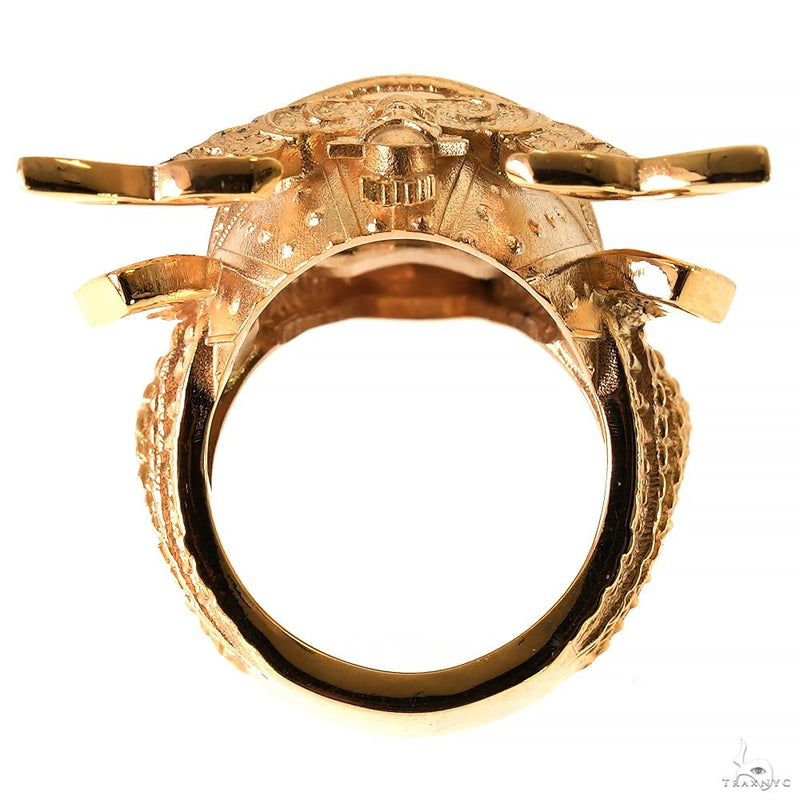 TraxNYC Samurai Ring, photo 5 of 7