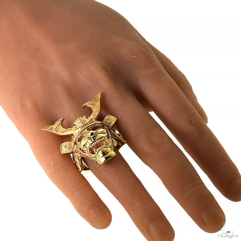 TraxNYC Samurai Ring, photo 6 of 7