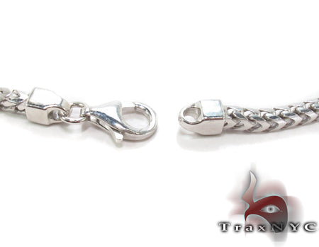 TraxNYC Silver Jesus Pendant Set 28026 - Image 10