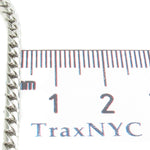 TraxNYC Silver Jesus Pendant Set 28026 - Image 11