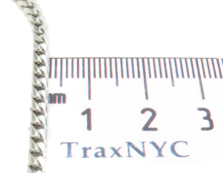 TraxNYC Silver Jesus Pendant Set 28026 - Image 11