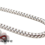 TraxNYC Silver Jesus Pendant Set 28026 - Image 6