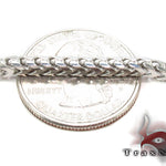 TraxNYC Silver Jesus Pendant Set 28026 - Image 8