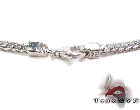 TraxNYC Silver Jesus Pendant Set 28026 - Image 9