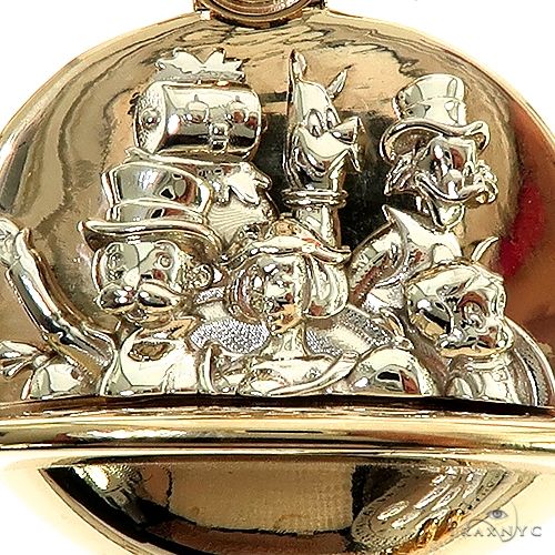 TraxNYC Small George Jetson Space Car Pendant 67211 - Image 3