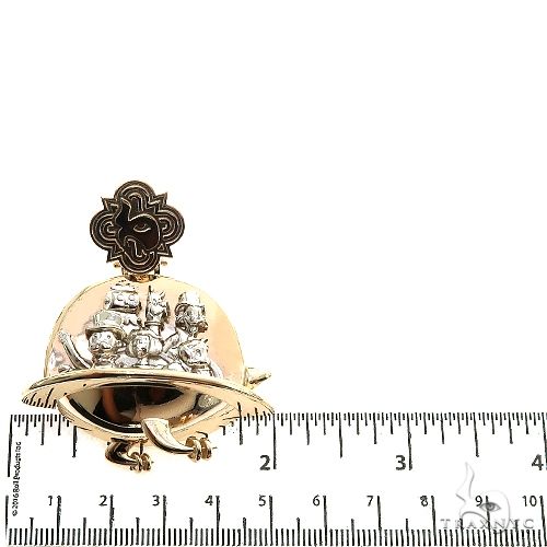 TraxNYC Small George Jetson Space Car Pendant 67211 - Image 6