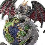 TraxNYC World Dragon Pendant 70637 - Image 3