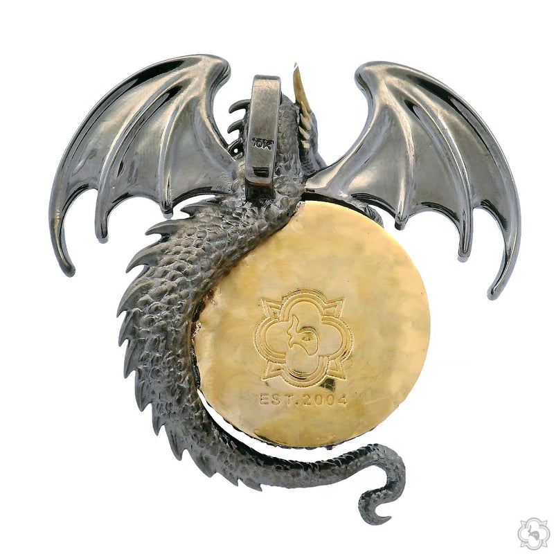 TraxNYC World Dragon Pendant 70637 - Image 5