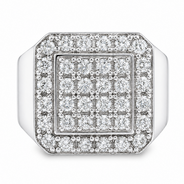 TraxNYC Heavy 14K Gold Ring