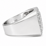 TraxNYC Heavy 14K Gold Ring 6200