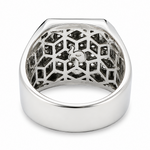 TraxNYC Heavy 14K Gold Ring 6200