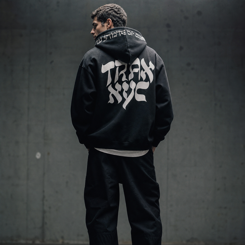 Buy TraxNYC x NY State Of Mind Hoodie 71375