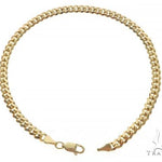 TraxNYC's Best Buy Cuban Link Bracelet 8 Inches 4.6mm   66726 - Image 2