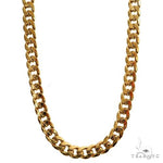 TraxNYC's Best Buy Cuban Link Chain 24 Inches 4.6mm   63757 - Image 1