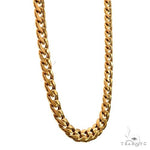 TraxNYC's Best Buy Cuban Link Chain 26 Inches 4.6mm   61611 - Image 2