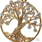 Tree Of Life Diamond Pendant 69798 - Image 3