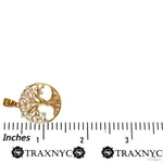 Tree Of Life Diamond Pendant 69798 - Image 6