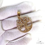 Tree Of Life Diamond Pendant 69798 - Image 7
