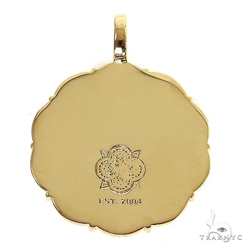 14K Gold Tree Of Life Pendant, photo 4 of 7