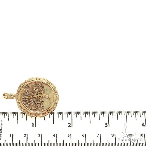 14K Gold Tree Of Life Pendant, photo 6 of 7