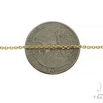 14K Gold Tree of Life Necklace  52548 - Image 6