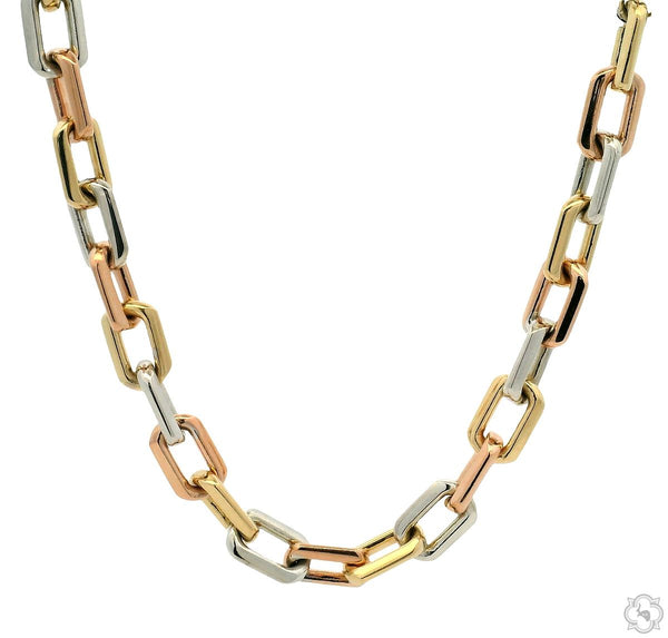 Tri-Tone-Link-Cable-Chain-24-