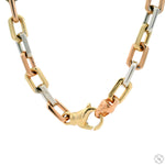 Tri-Tone Link Cable Chain 24 Inch 6.8mm 70638 - Image 4