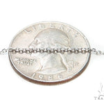 Triple Diamond Necklace 40935 - Image 6