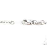 Triple Diamond Necklace 40935 - Image 8