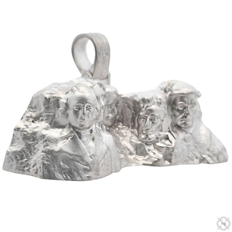 Trump Rushmore Pendant, photo 2 of 9