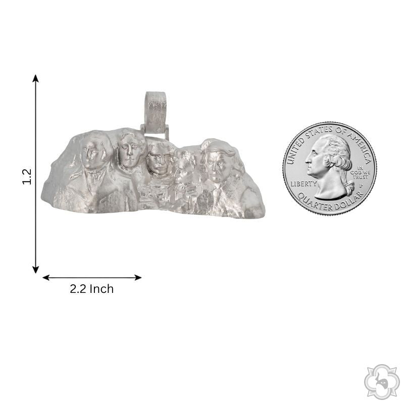 Trump Rushmore Pendant, photo 9 of 9