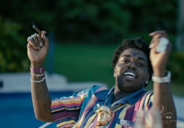 Trump & J Pendant by Kodak Black #45 | TraxNYC