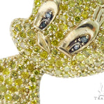 10k Yellow Gold Tweety Bird Pendant 45410 - Image 3